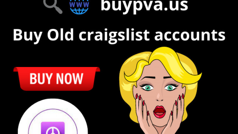 Best Old Craigslist accounts From Us