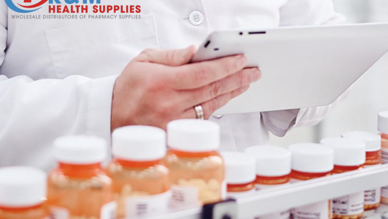 Bulk Medical Supplies | 100% Customer Satisfaction | RM Health Supplies