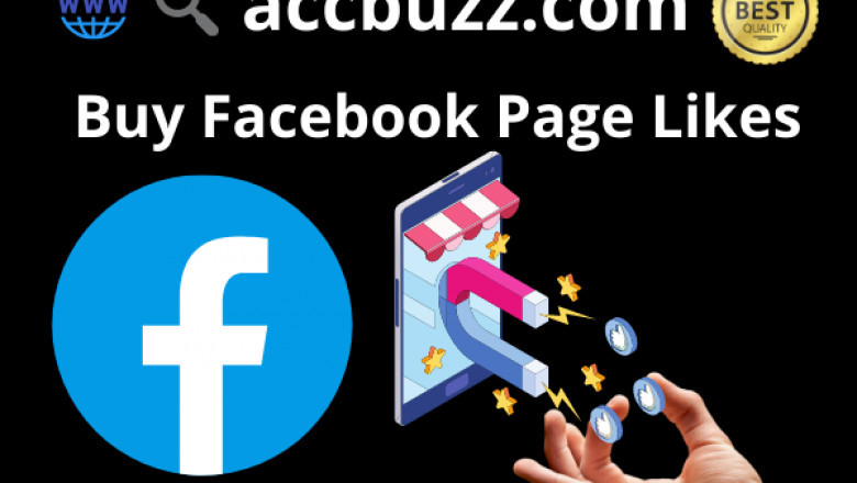 Buy Facebook Page Likes