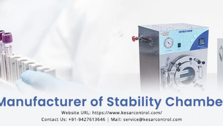 Determination of Cold and Hot Spot in Stability Chambers