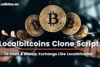 Employ The LocalBitcoins Clone Script To Revolutionize The Crypto Space