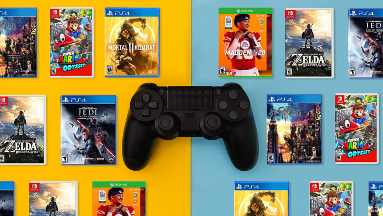 How do I start playing video games? A beginner's guide