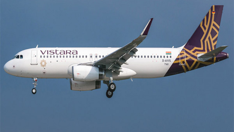 How do you get in touch with Vistara Executive?