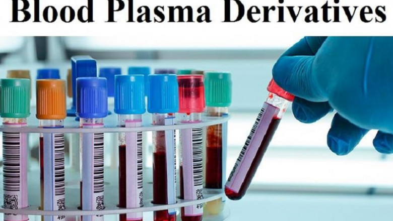 Is Bovine Blood Plasma Derivatives  a type of blood?