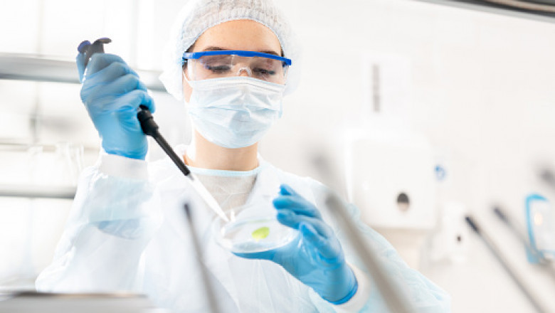 Laboratory Equipment Market - Global Industry Analysis, Size, Share