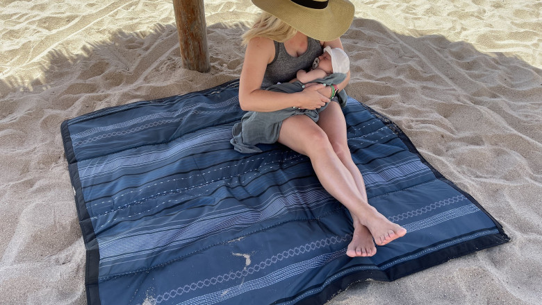 Spring Break Travel Essentials for Baby and Parents