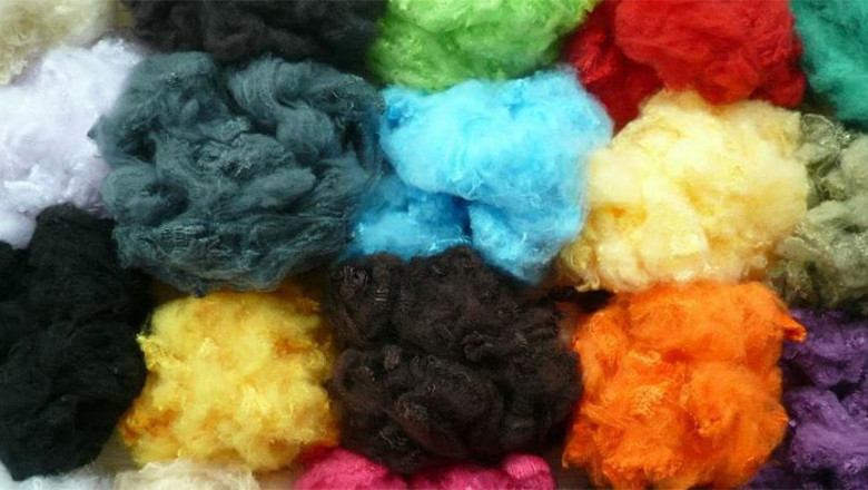 Staple Fibers; Natural, Cellulosic, or Synthetic Textile Fibers with Variable Lengths