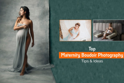 Top Maternal Boudoir Digital Photography Tips & Ideas