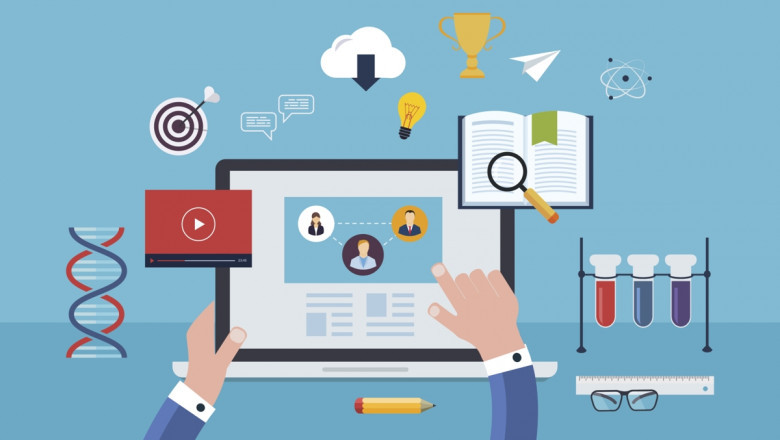 What is Online Learning or Distance Learning