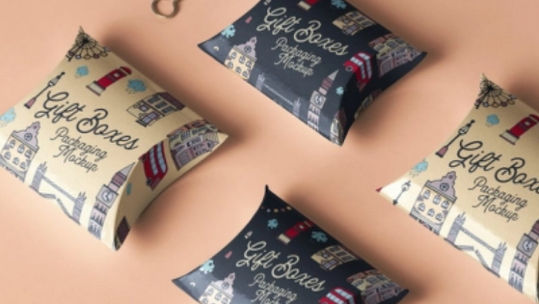 What Should You Know About Custom Pillow Boxes Makers?
