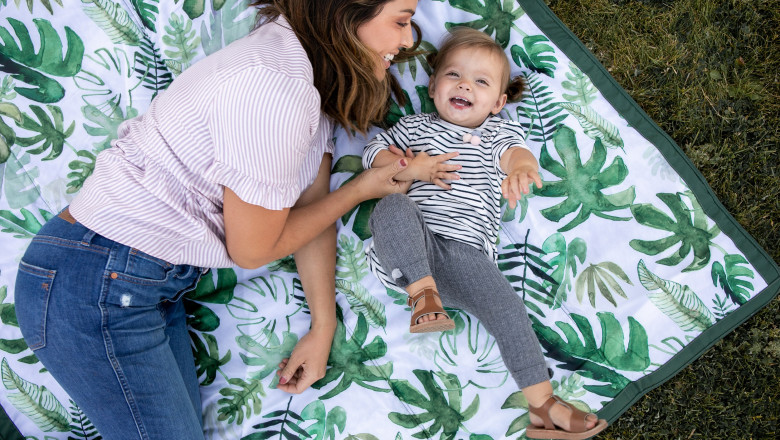 What to Pack in Your Diaper Bag for Your Next Outdoor Adventure