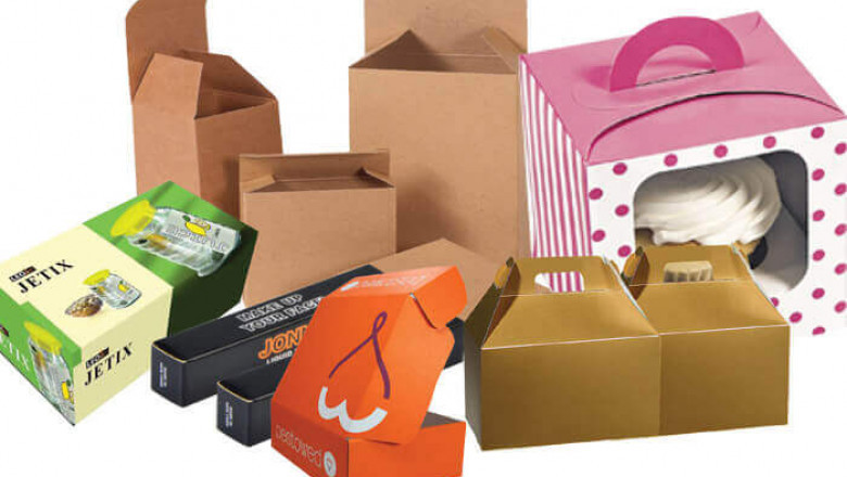 Why People Love Custom Retail Boxes?
