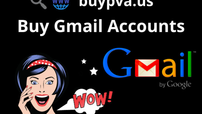 Buy Gmail Accounts in us
