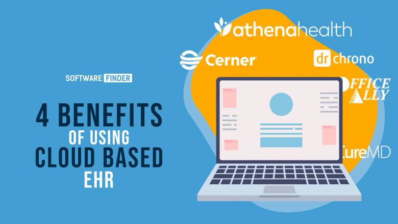 Cloud-Based EHR Software - A Complete Guide and benefits in 2022!
