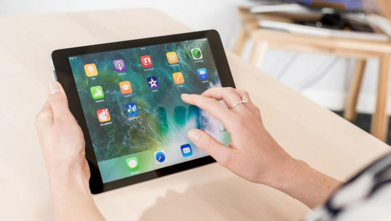 Experience the Best of iPad Gadgets Technology on Rent in Dubai