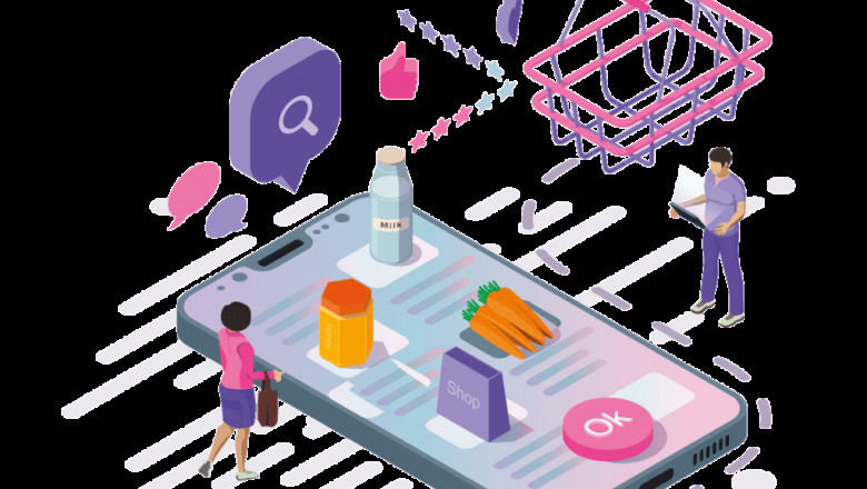 Get your E-commerce Website & store, and grow them online