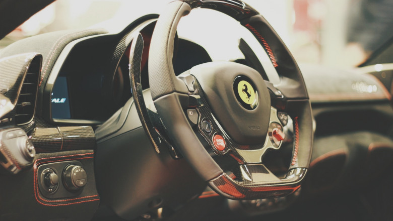 Increasing disposable incomes and urbanization are driving the Automotive Steering Wheel industry to grow.