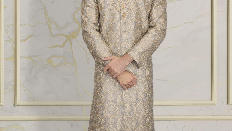 Sherwani for Men
