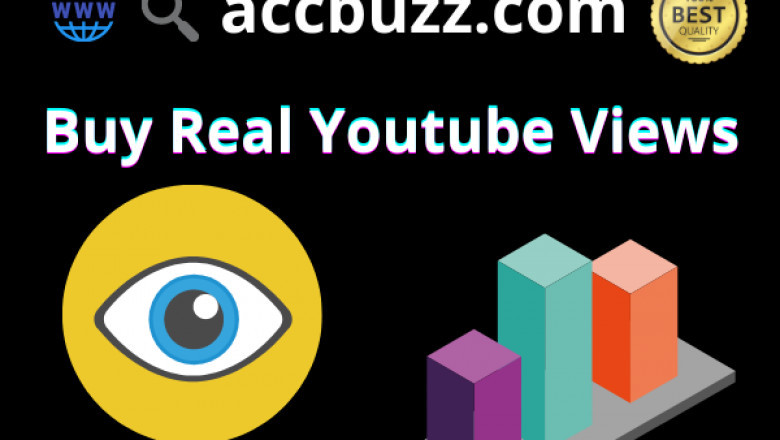 Buy Real Youtube Views