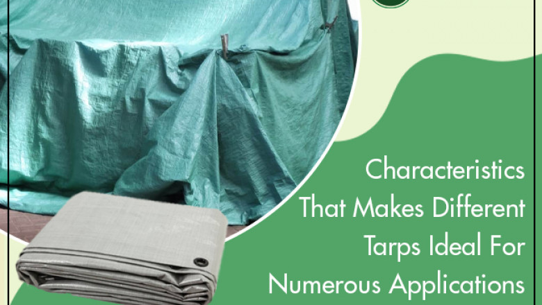 Different Types of Tarps