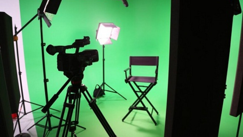 Green Screen Studio Rentals in Utah