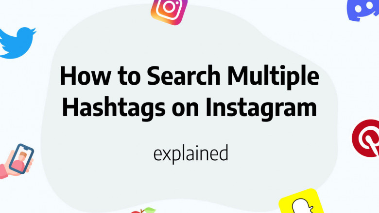 HOW TO SEARCH MULTIPLE HASHTAGS ON INSTAGRAM 1