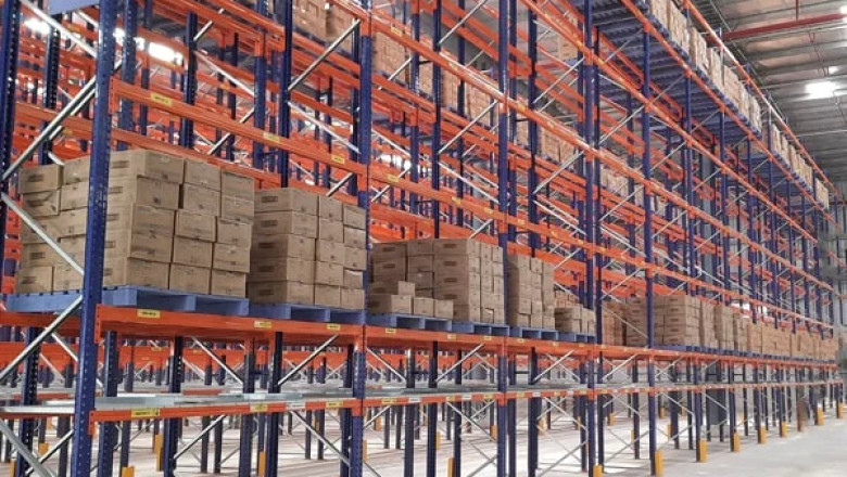 Industrial Racking