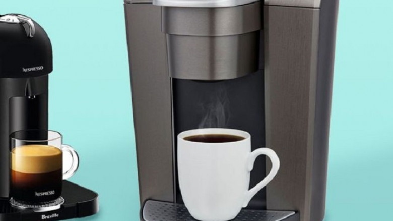 Keurig Single Serve Coffee Maker For College