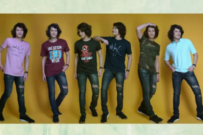 Plain and Printed Topwear for men available at online stores in India.