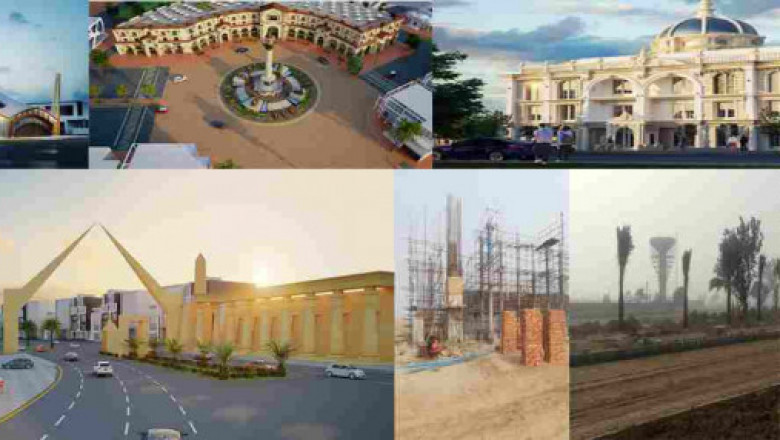 Real Estate Agency - Zaitoon New Lahore City Payment Plan
