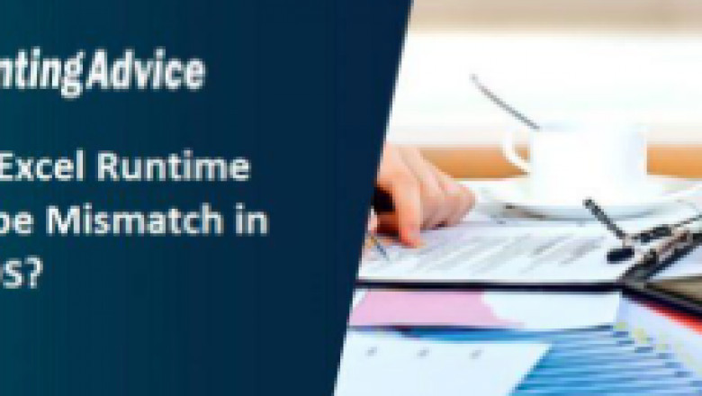 Steps to Resolve Excel Runtime Error 13