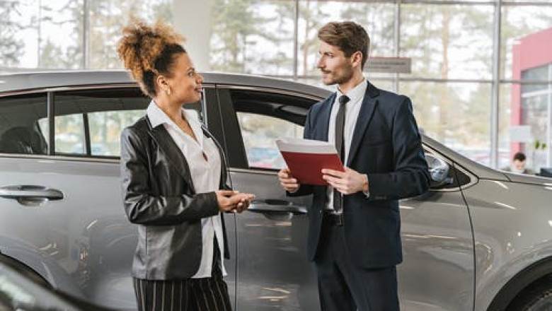 5 Traps To Watch Out For When Getting A Car Loan