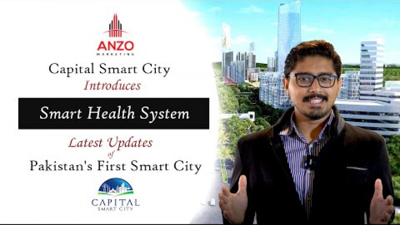 Capital Smart City Islamabad| Latest Updates and Development | New Features