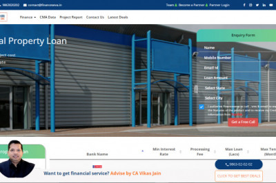 Commercial Property Loan Interest Rates