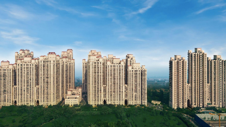 DLF One Midtown Motnagar - Delhi