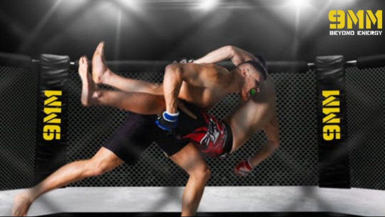 Healthy Energy Drinks - 9MM