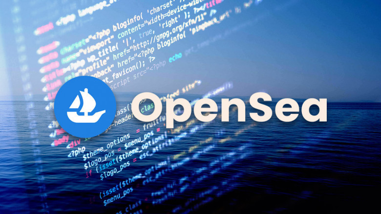 OpenSea Clone - Develop your Peer-to-Peer marketplace like OpenSea