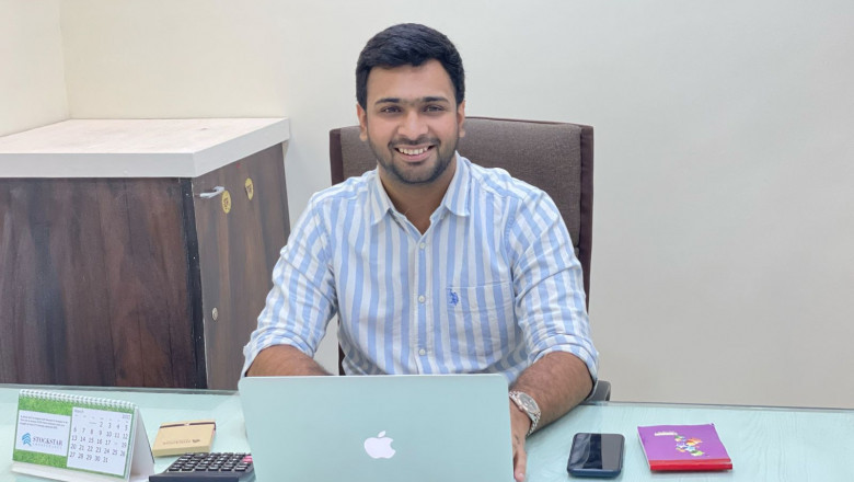 The man who decodes stock research with his analytical skill : Upendra Gadiya