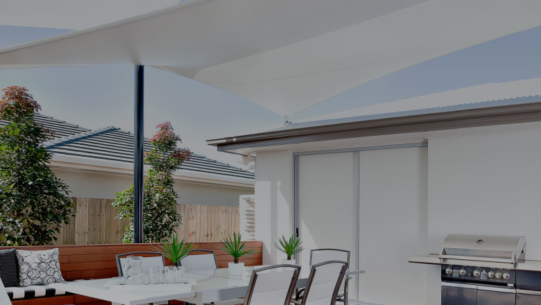 What Are the Advantages of Shade Sails