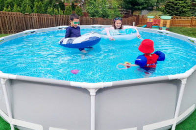 What is the best above ground pool to buy?