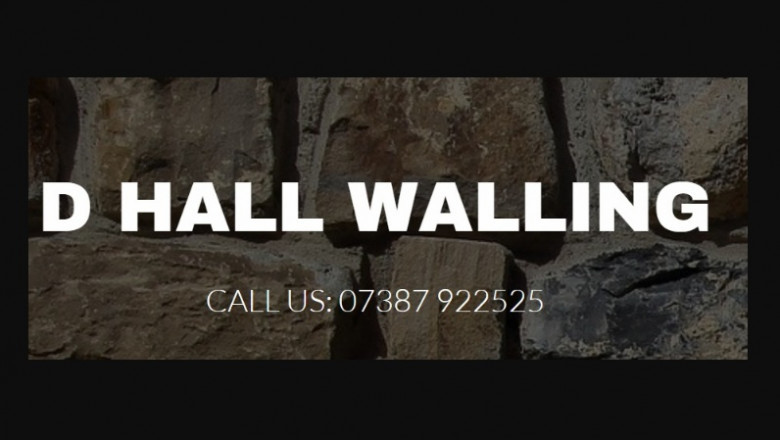 Build a Stone Wall in your Property