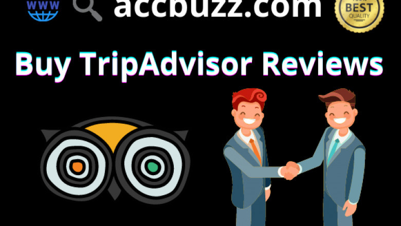 Buy TripAdvisor Reviews