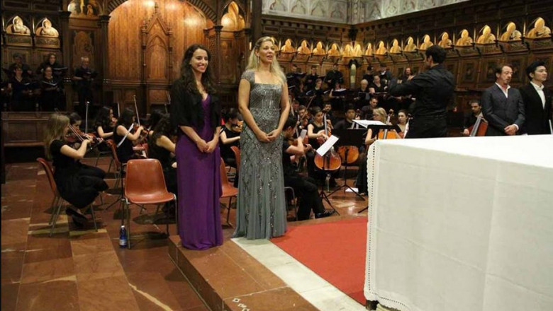 Famous Female Opera Singers Today | Maariana Vikse