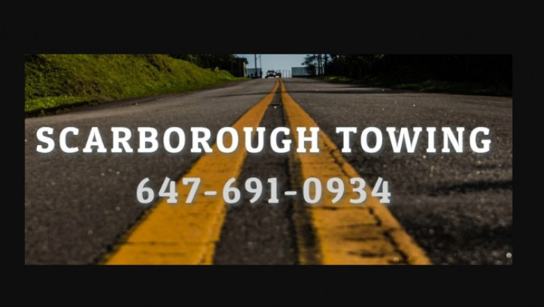 Towing Services Is often Excellent Help in an Emergency