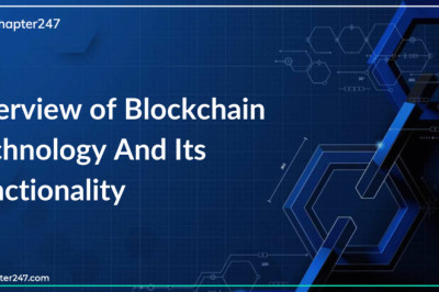 All you need to know about Blockchain Technology in 2022 - Chapter247 Infotech