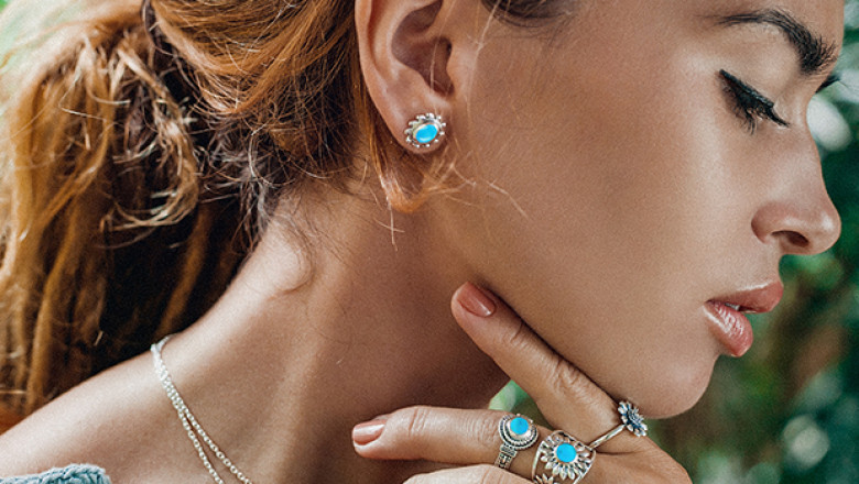 Buy Sterling Silver Turquoise Jewelry