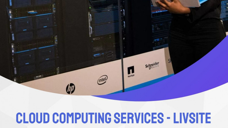 Cloud Computing Services - Livsite