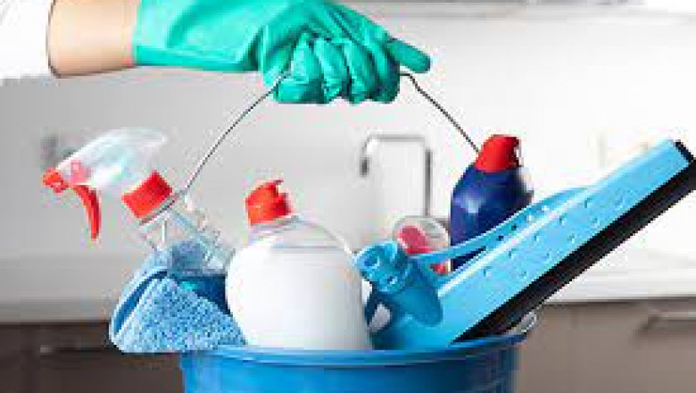 Disinfectants Market Size, Share, Outlook, and Opportunity Analysis, 2020 - 2027
