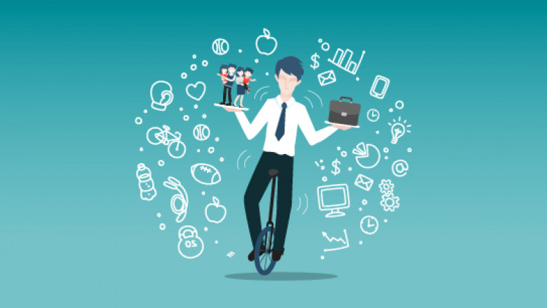 How do you maintain a work-life balance?