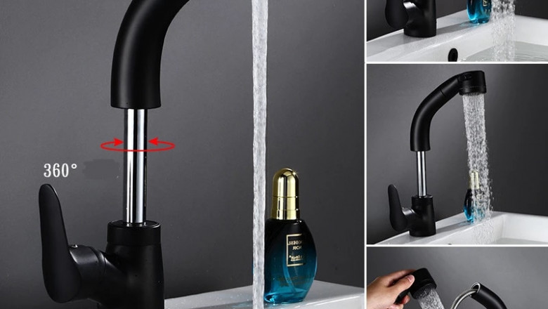 How to remodel your bathroom using a new wash basin?